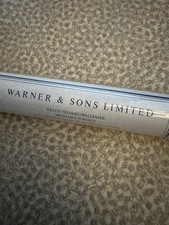 Vintage 1990s Warner & Sons