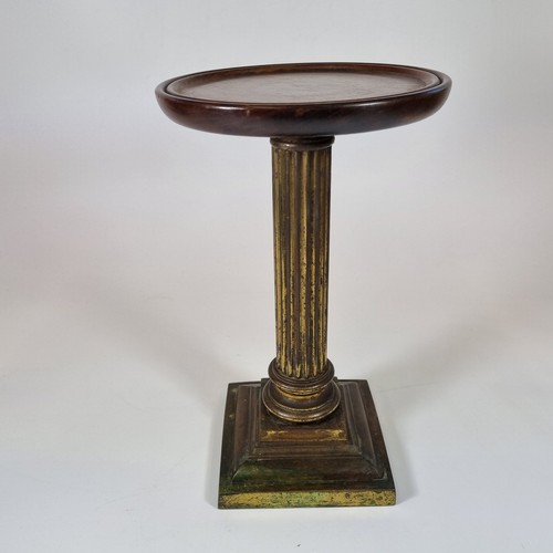 Antique 19thc mahogany and - 19thc,