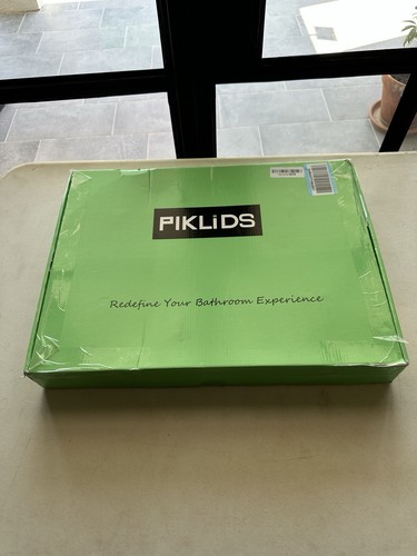 Piklids toilet slow close soft - slow,