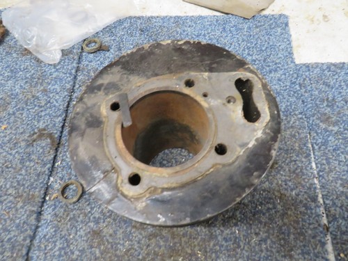Matchless cylinder 35 - m5,