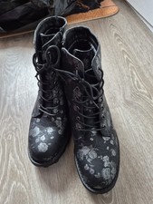 Cotton Traders Zip Ankle