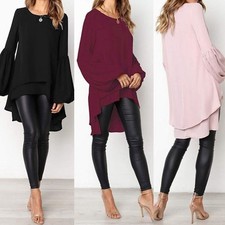Womens T Shirt Plus Size Boho