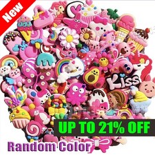 100pc For Croc Charms Mega