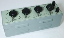 Vintage Croydon Precision
