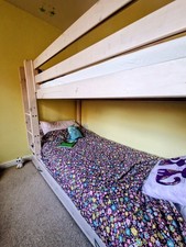 🛌✨️ Solid Wood THUKA