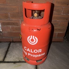 Calor Gas Bottle Propane 6kg