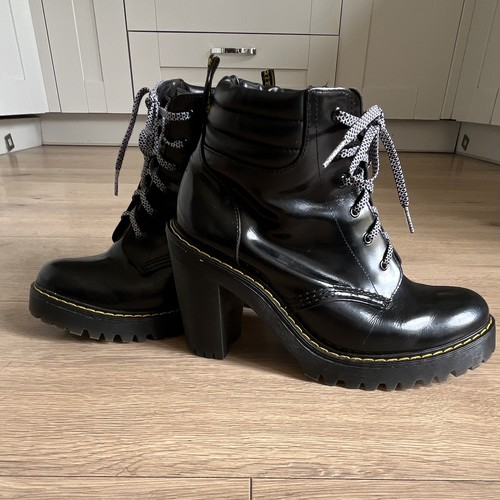 Martens persephone leather - dr,