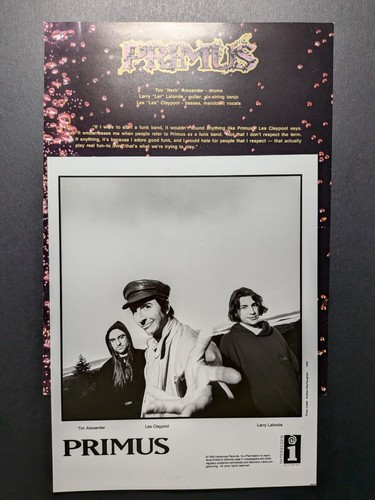 Primus 1993 hard - primus, metal