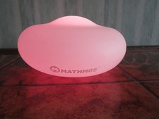 Vintage MATHMOS Glass BLIMP