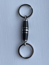 Mont Blanc Meisterstuck Double Side Key Ring