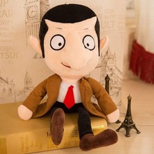 2026 Mr Bean+Teddy Bear Plush