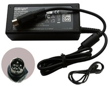 4-Pin DIN 12V AC Adapter For