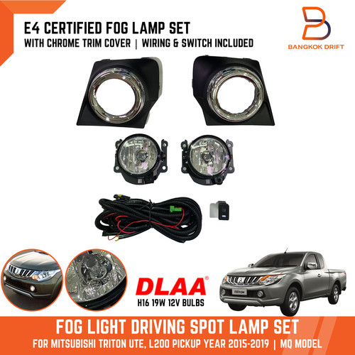 Fog lamp spot light - fog,