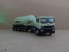 Corgi 1/50 Scale CC11904 - ERF EC Powder Tanker Truck - Redland