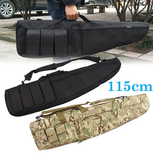 115cm tactical rifle bag - 115cm,