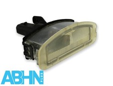 Genuine Micra K12 Mk3 02-10 Rear Number Plate Light+ Bulb Holder 236978-00 Hella