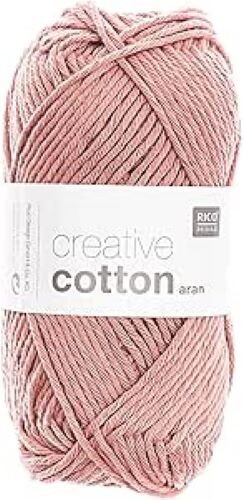 Rico creative cotton aran yarn - rico,