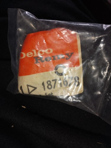 Delco remy ignition points - delco,