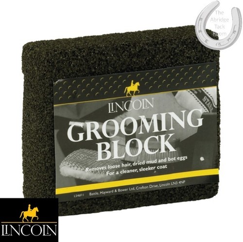 Lincoln grooming block - lincoln,