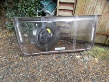 Caravan window,Avondale