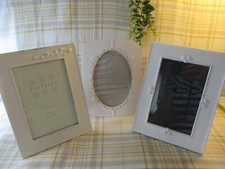 3x Sixtrees White & Silver