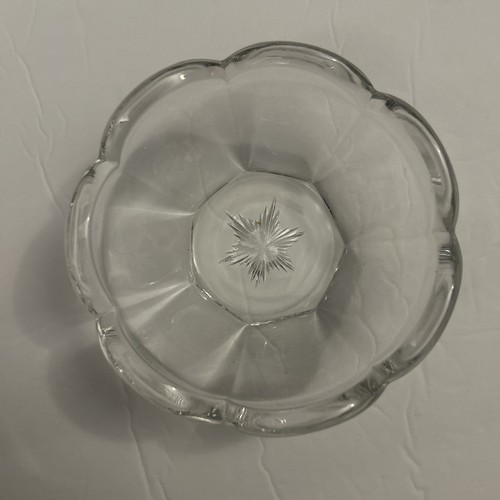 Vtg krys tol glass clear - krys-tol,