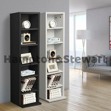 DVD Storage Tower Rack CD Unit