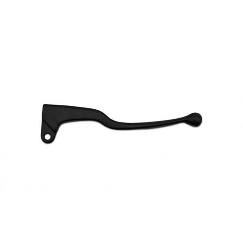 Front brake lever black - brake,