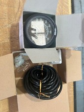 Utrema Marine Instruments Black Speedo 1304 Boats Cruisers Speedboat