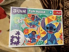 Trefl disney Stitch Jigsaw Puzzle - 120 Piece