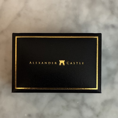 Alexander castle 925 sterling - alexander,