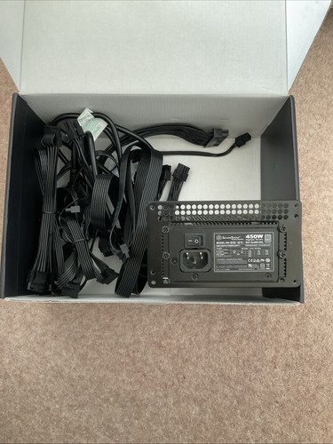 Silverstone nightjar 450w - nightjar,