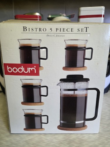Bodum bistro five piece - bodum,