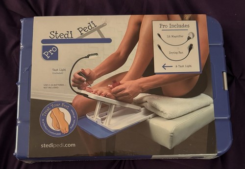 Stedi pedi pro pedicure kit - stedi,