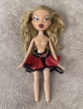 Bratz Doll Fianna Wanted Rare