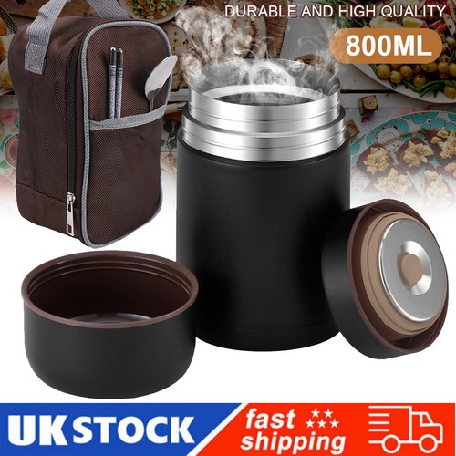 800ml soup thermos flask - thermos,