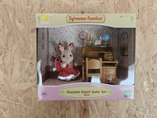 Sylvanian families chocolate - sylvanian,