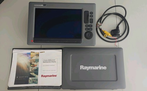 Raymarine c120w e62113 - raymarine, 12"