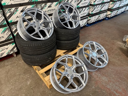 Ford style alloy - 19”, wheels