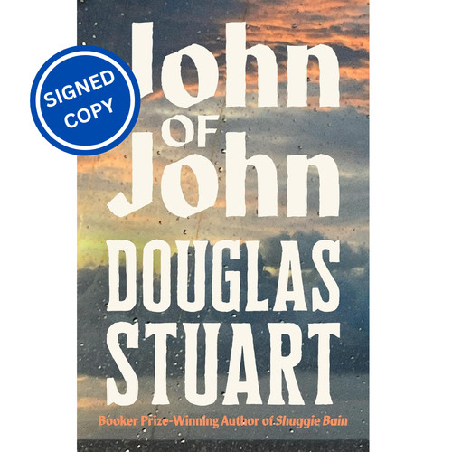 Signed book john - john, by