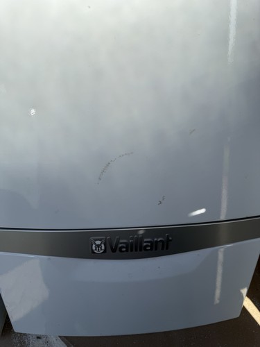 Vaillant system boiler - boiler, eco