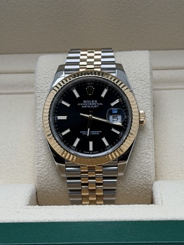 Rolex datejust 126333 - rolex,