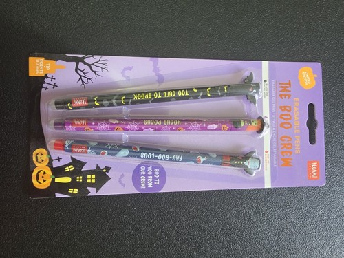 Legami the boo crew erasable - legami,