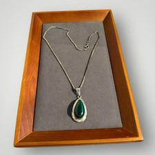 Vintage Necklace Sterling