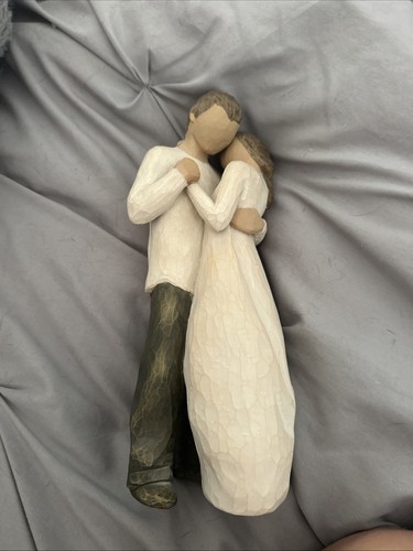 Willow tree resin figurine - tree,