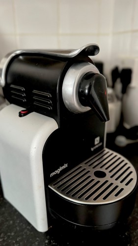 Magimix nespresso m100 coffee - magimix,