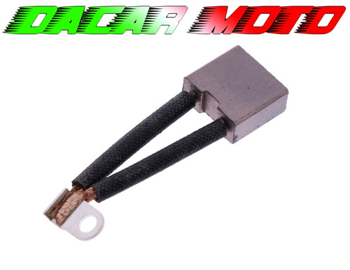 Starter motor brush - honda, cb