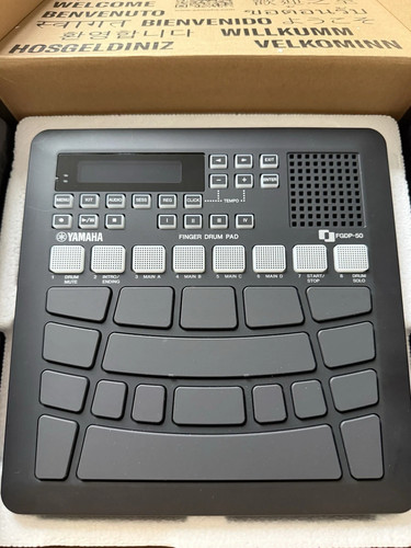Yamaha fgdp finger drum - yamaha,