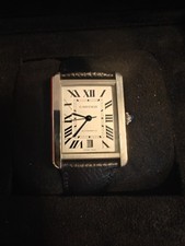 CARTIER Tank solo XL WSTA0029