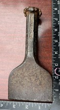 Bedford Brick Bolster cold chisel ??????? 3 1/2"